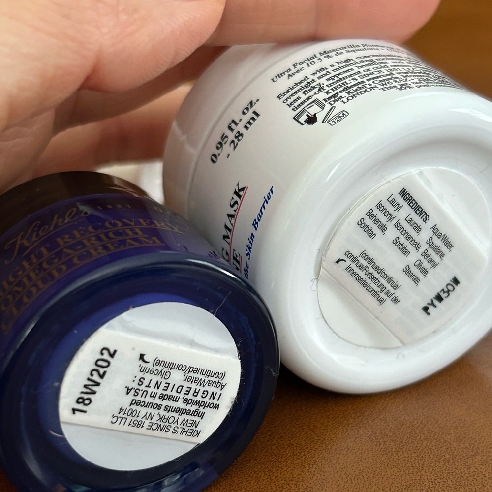 Kiehl's Skincare Set - Midnight recovery - Picture 7 of 9